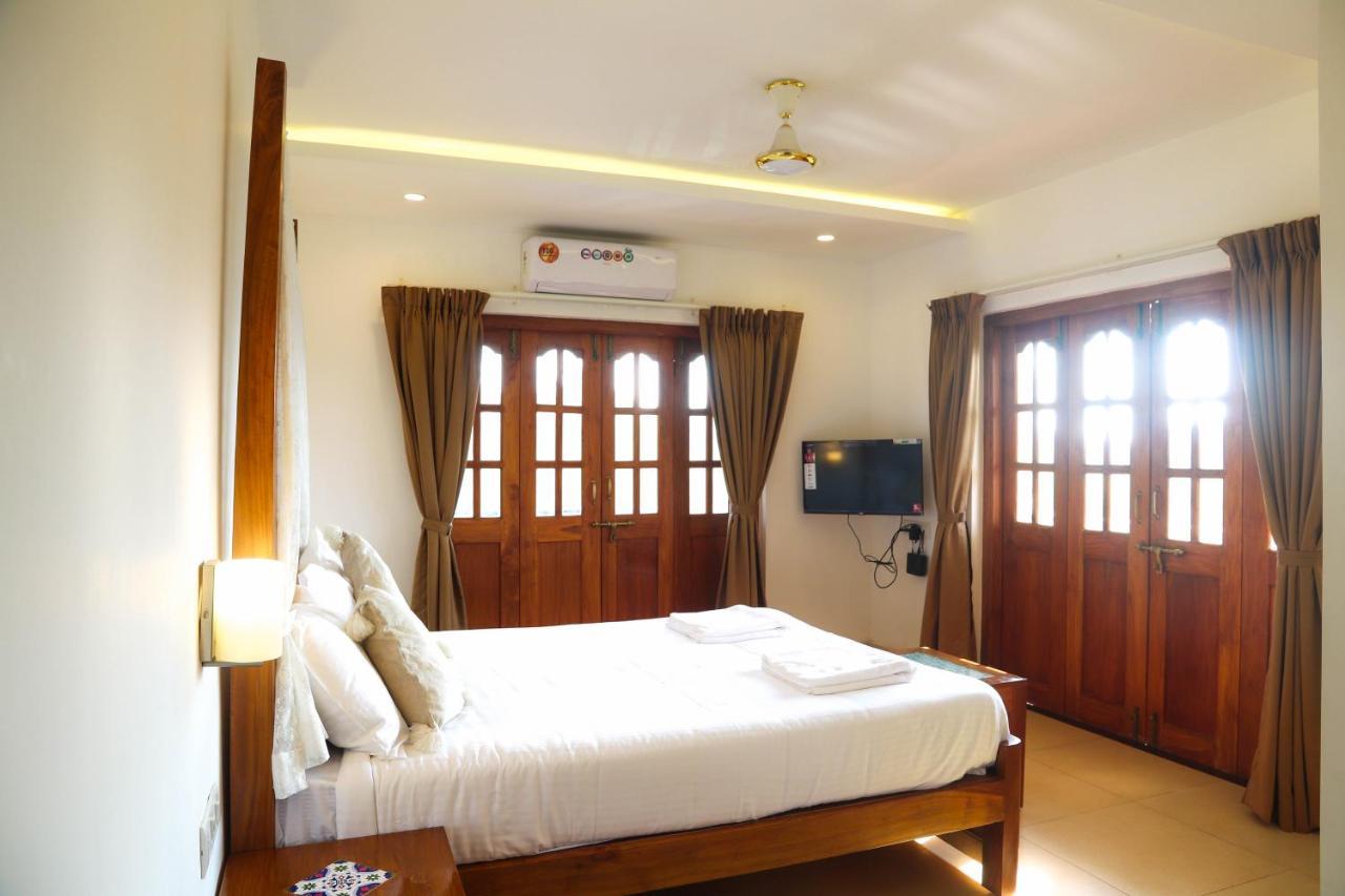 Hotel Crystal Serenity Boutique Mandrem