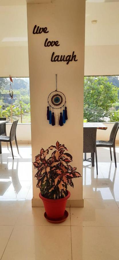 Hotel Crystal Serenity Boutique Mandrem
