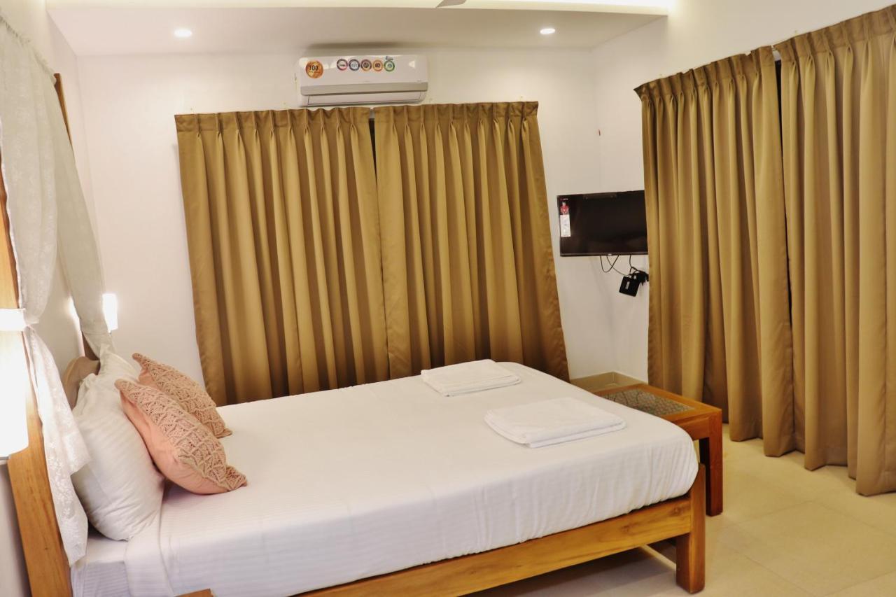 Crystal Serenity Boutique Mandrem